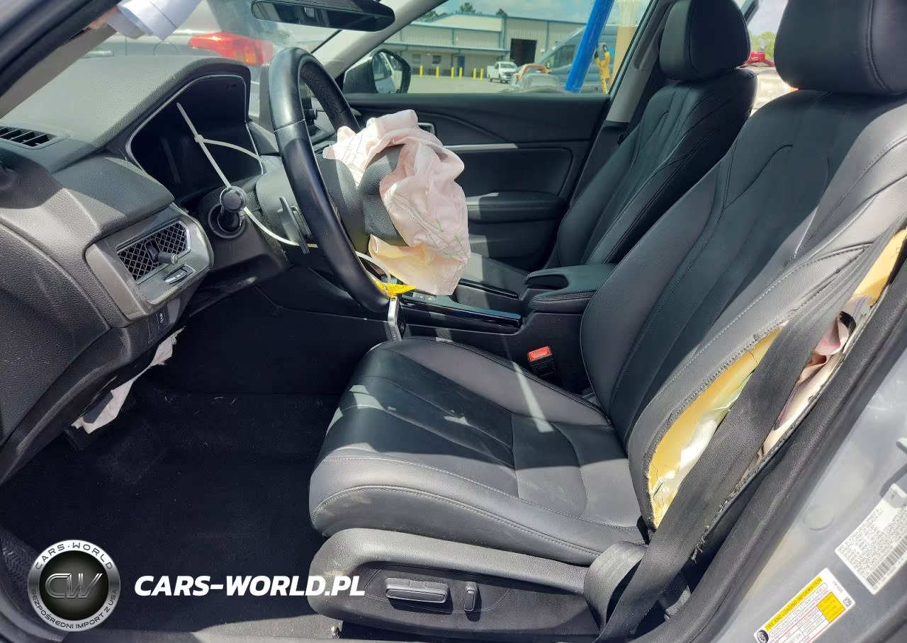 2023 Acura Integra VIN:19UDE4H20PA005799 - 7