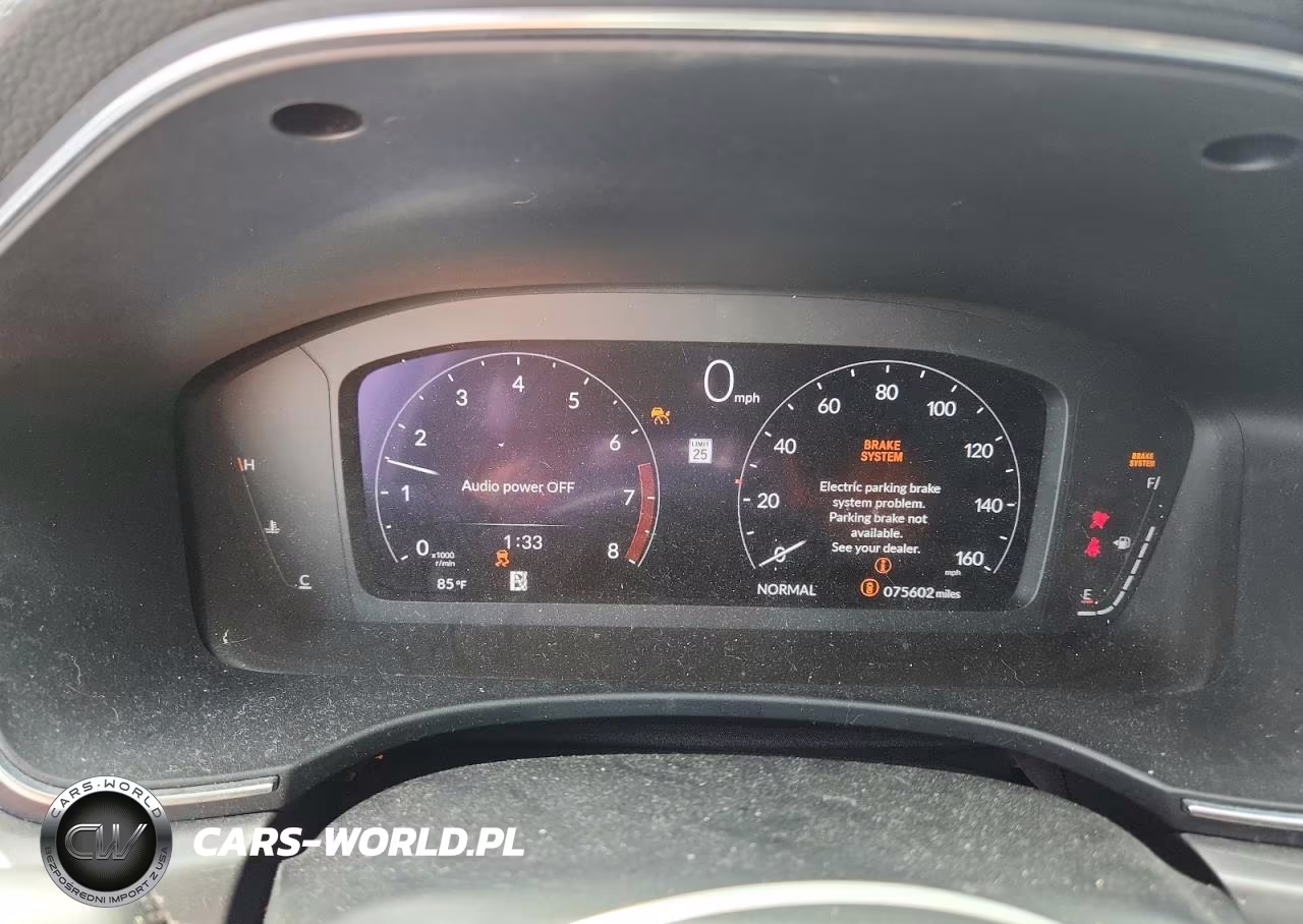 2023 Acura Integra VIN:19UDE4H20PA005799 - 9