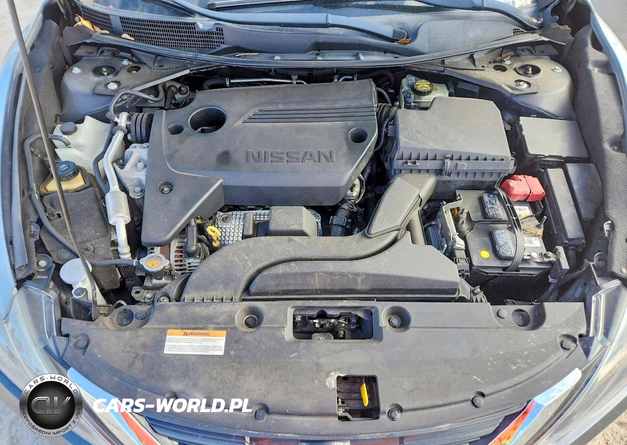 2017 Nissan Altima 2.5 S VIN:1N4AL3AP1HC246645 - 11