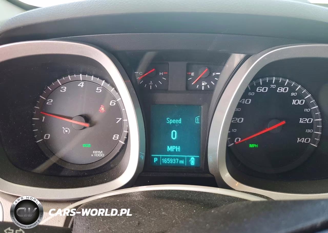 2012 Chevrolet Equinox Ls VIN:2GNALBEK0C1118695 - 9