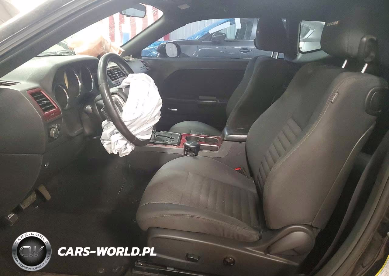 2014 Dodge Challenger Sxt VIN:2C3CDYAG9EH249805 - 7