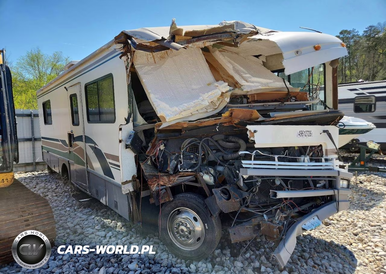 1998 Flair Rv