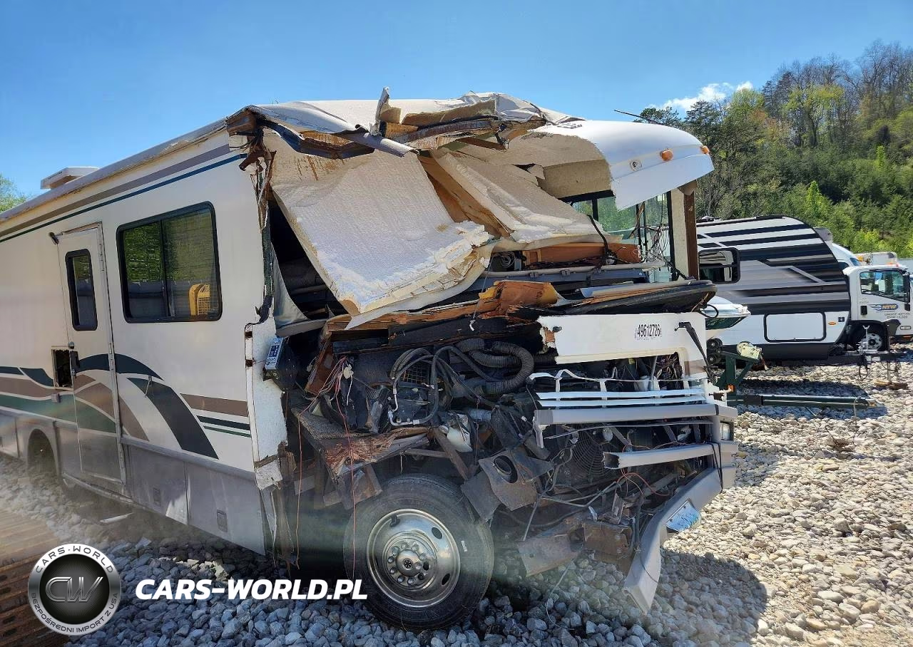 1998 Flair Rv VIN:1GBKP37J6W3308466 - 9