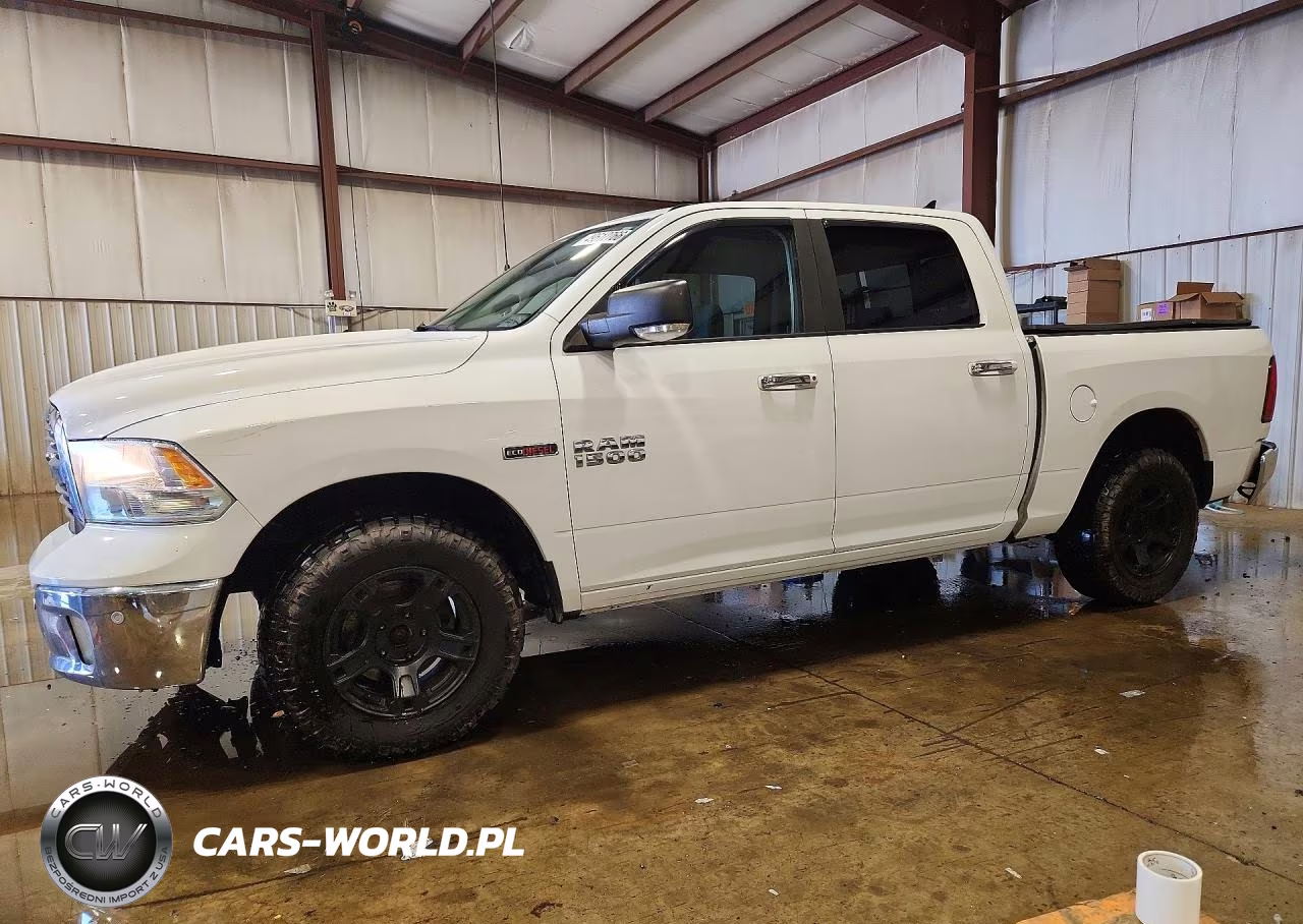 2015 Ram 1500 Slt