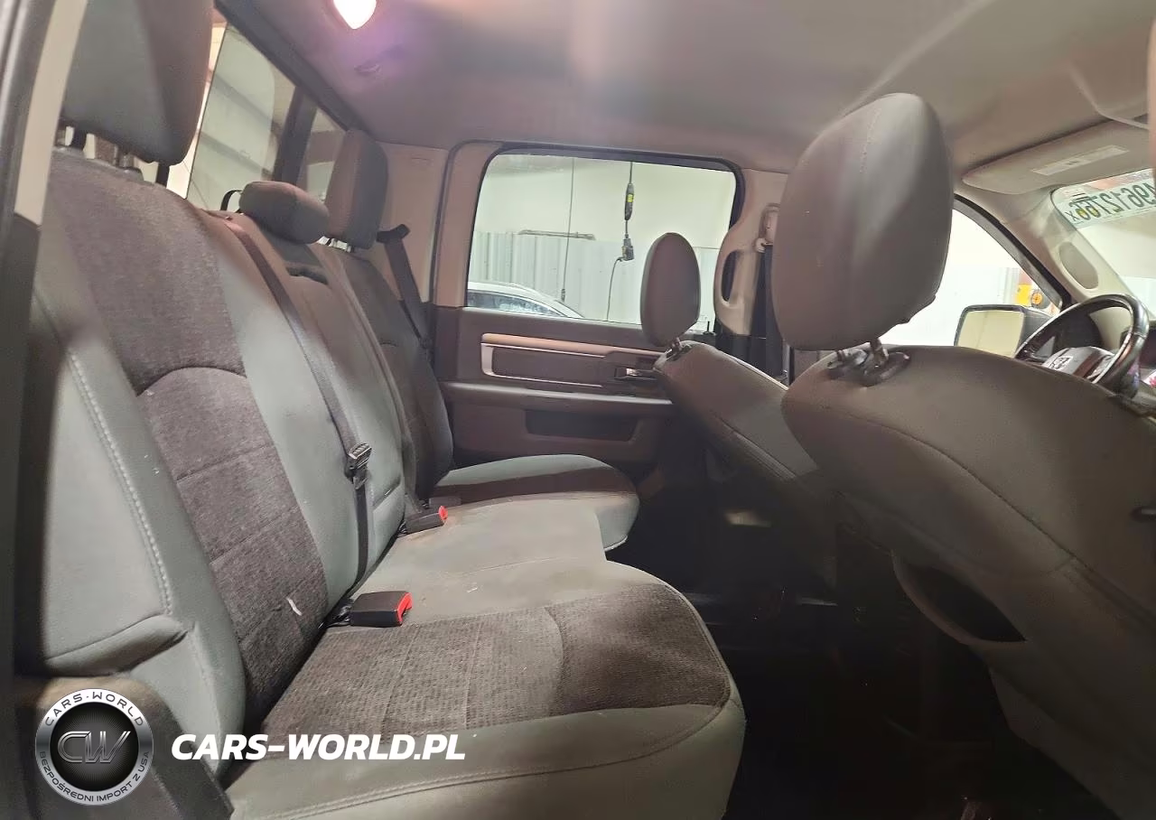 2015 Ram 1500 Slt VIN:1C6RR7LM2FS610491 - 10