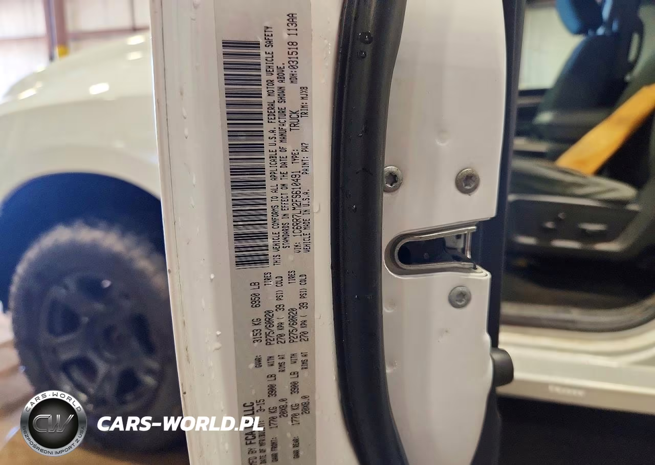 2015 Ram 1500 Slt VIN:1C6RR7LM2FS610491 - 13