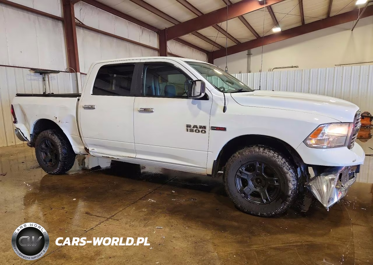 2015 Ram 1500 Slt VIN:1C6RR7LM2FS610491 - 4