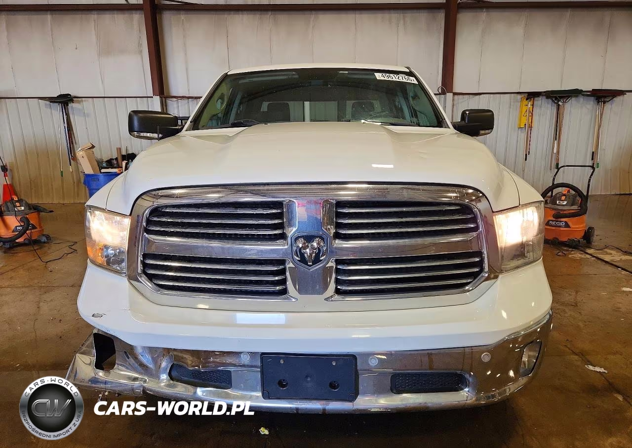 2015 Ram 1500 Slt VIN:1C6RR7LM2FS610491 - 5