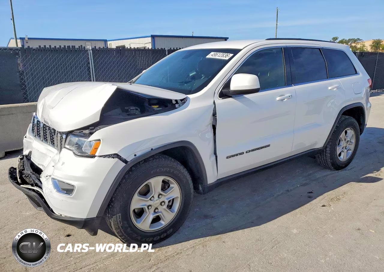 2017 Jeep Grand Cherokee Laredo