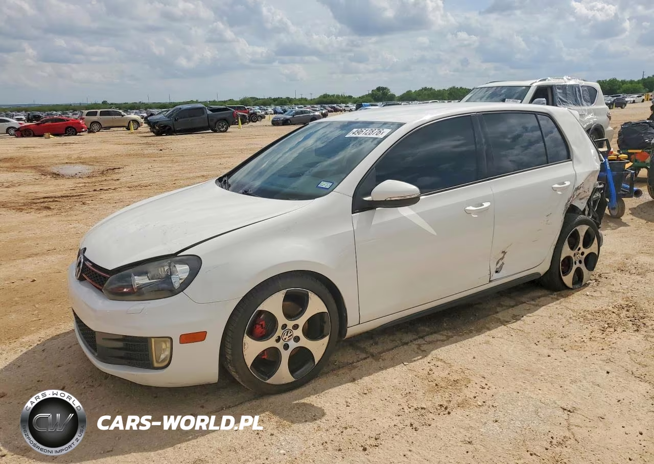 2013 Volkswagen Gti