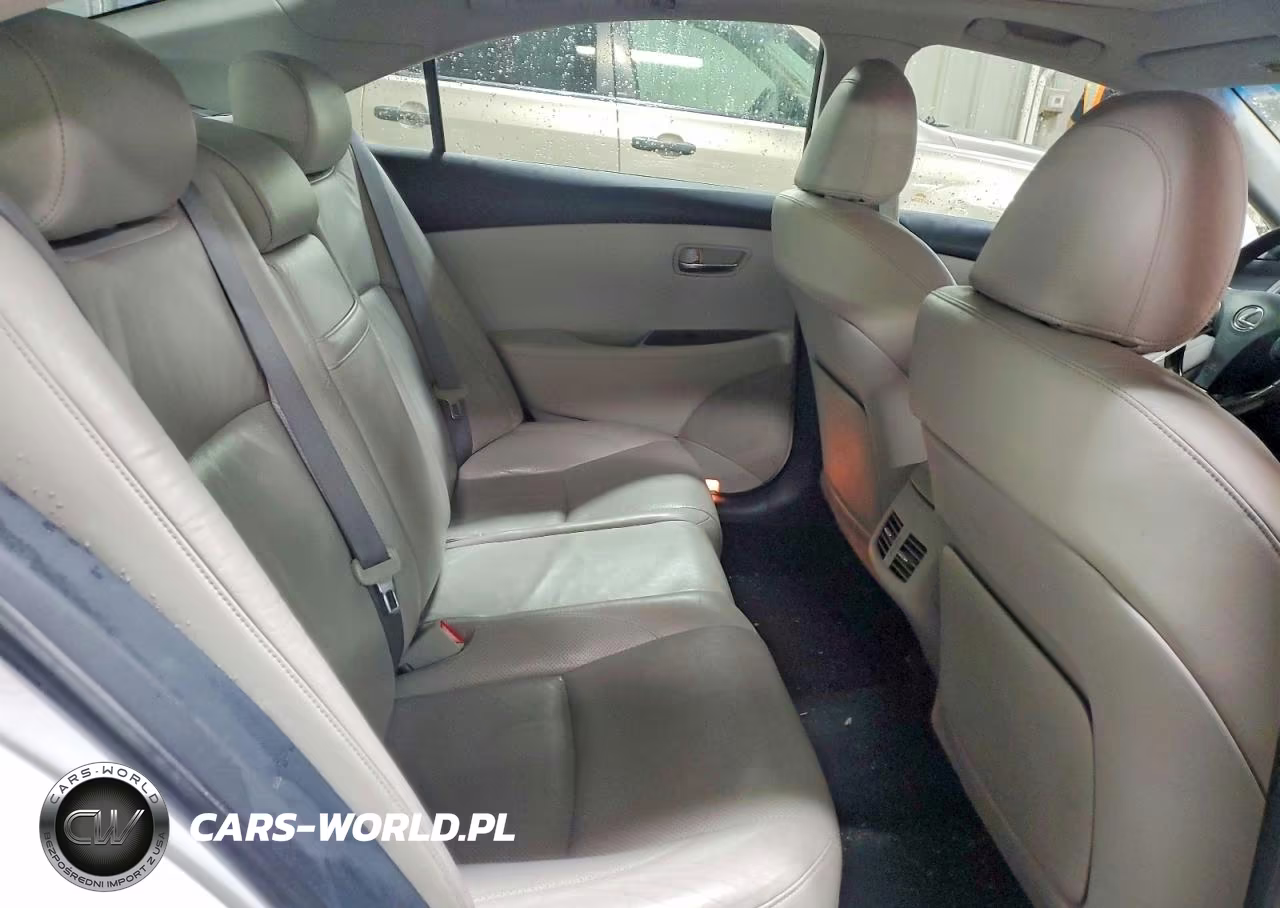 2010 Lexus Es 350 VIN:JTHBK1EG7A2384250 - 10