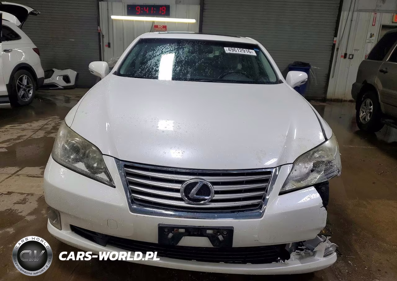 2010 Lexus Es 350 VIN:JTHBK1EG7A2384250 - 5