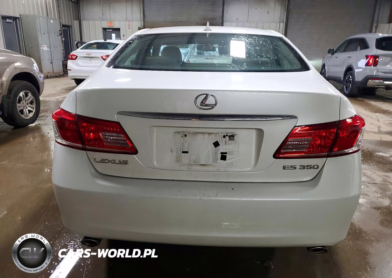 2010 Lexus Es 350 VIN:JTHBK1EG7A2384250 - 6