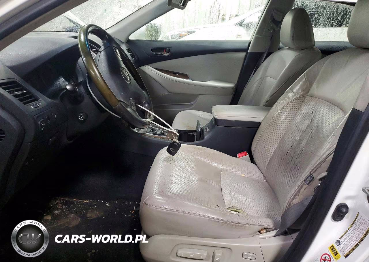 2010 Lexus Es 350 VIN:JTHBK1EG7A2384250 - 7