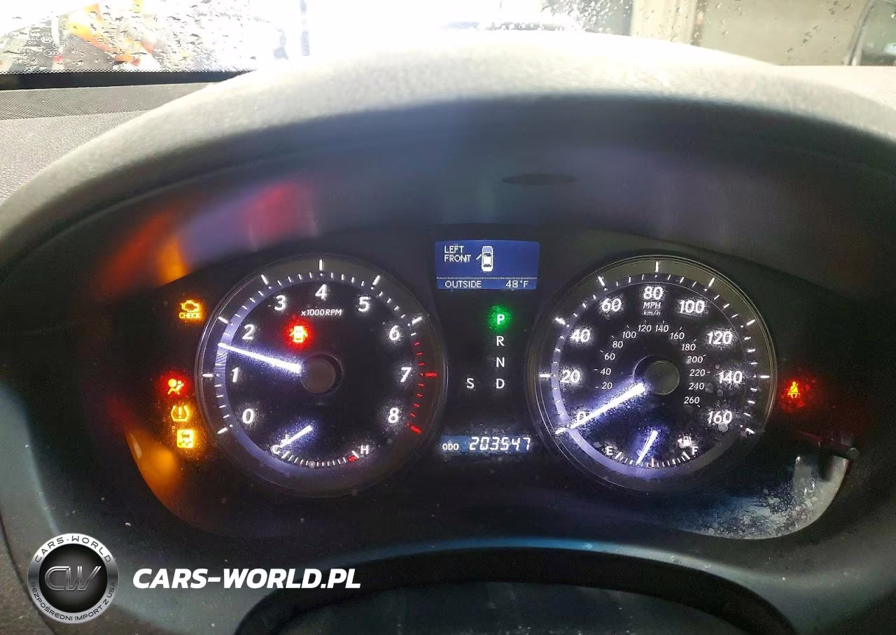 2010 Lexus Es 350 VIN:JTHBK1EG7A2384250 - 9