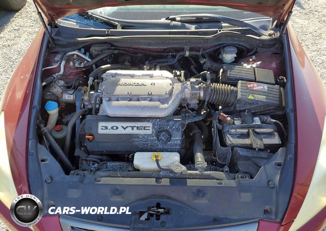 2003 Honda Accord Ex VIN:1HGCM66563A051803 - 11