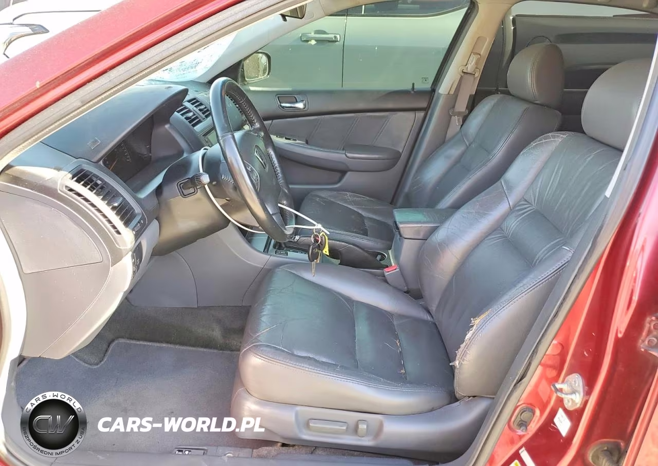 2003 Honda Accord Ex VIN:1HGCM66563A051803 - 7
