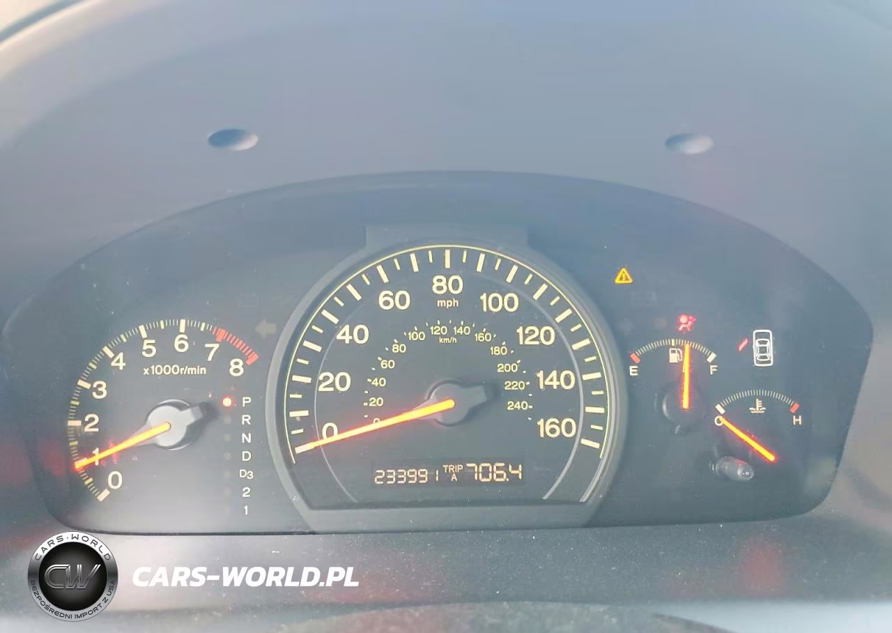 2003 Honda Accord Ex VIN:1HGCM66563A051803 - 9