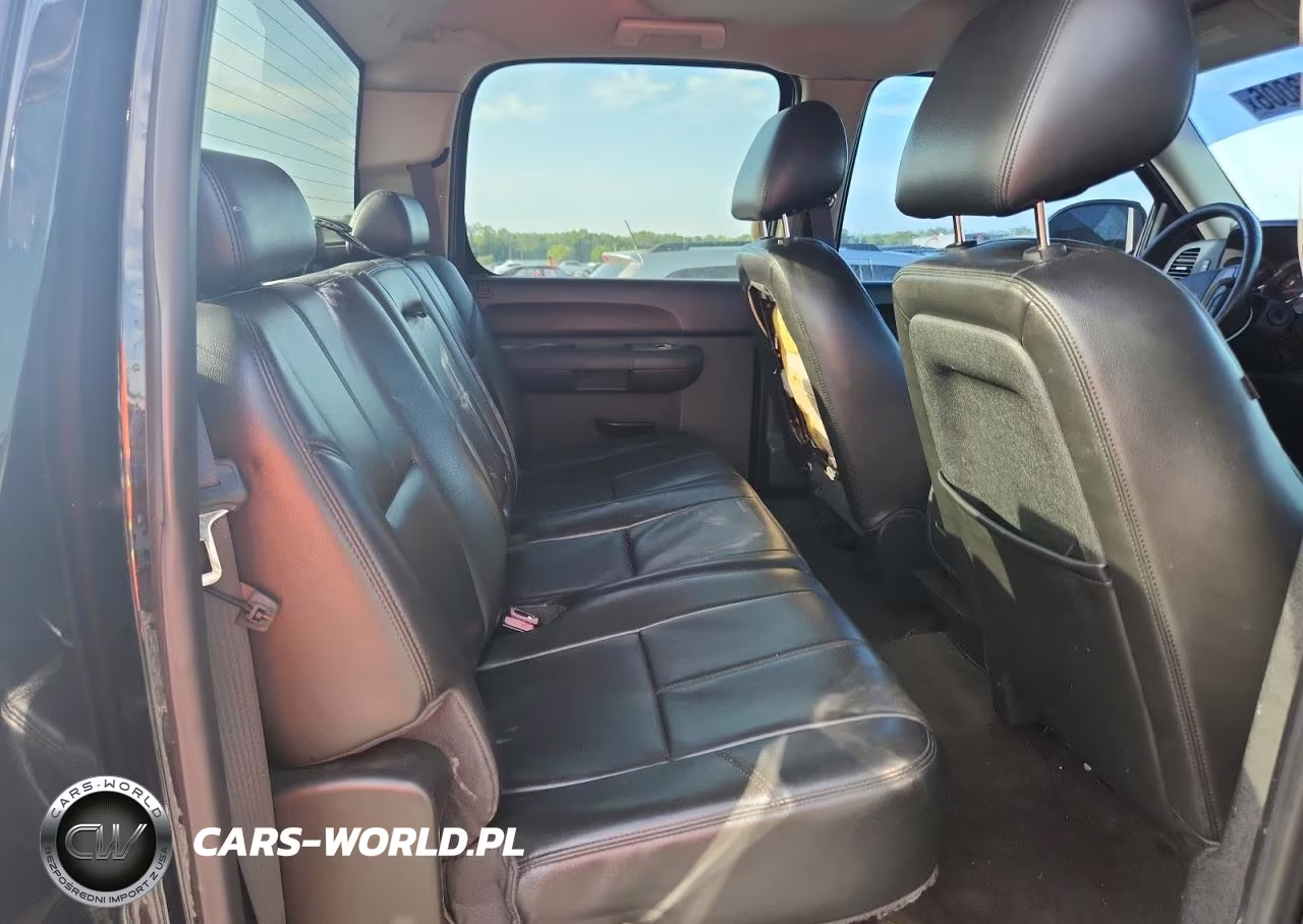 2012 Chevrolet Silverado K1500 Lt VIN:3GCPKSE72CG117959 - 10