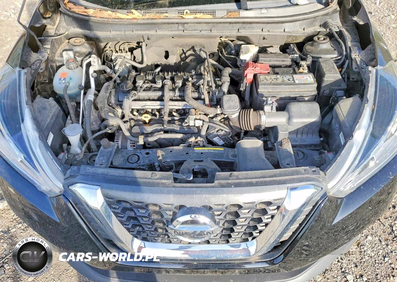2018 Nissan Kicks Sv VIN:3N1CP5CU3JL542592 - 11