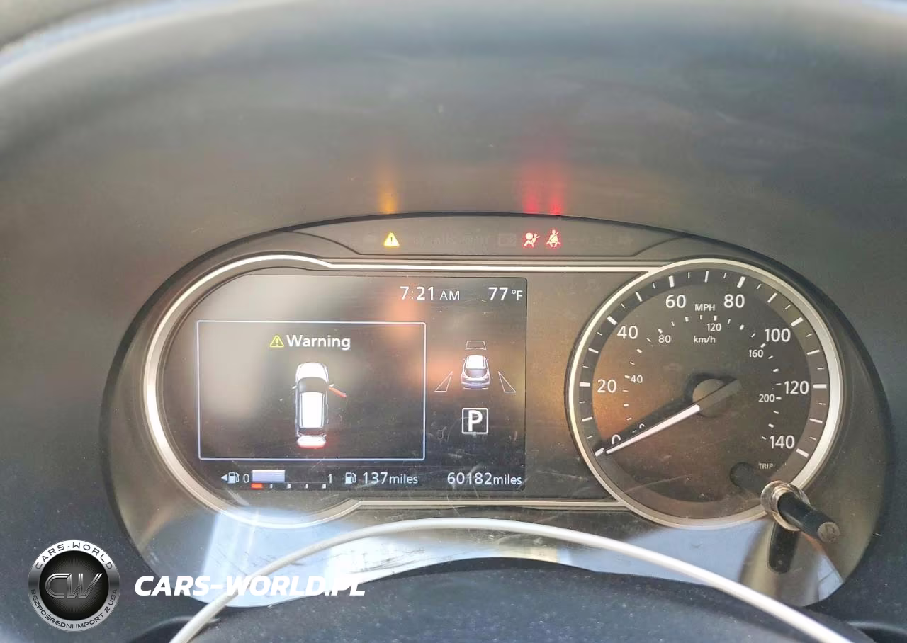 2018 Nissan Kicks Sv VIN:3N1CP5CU3JL542592 - 9