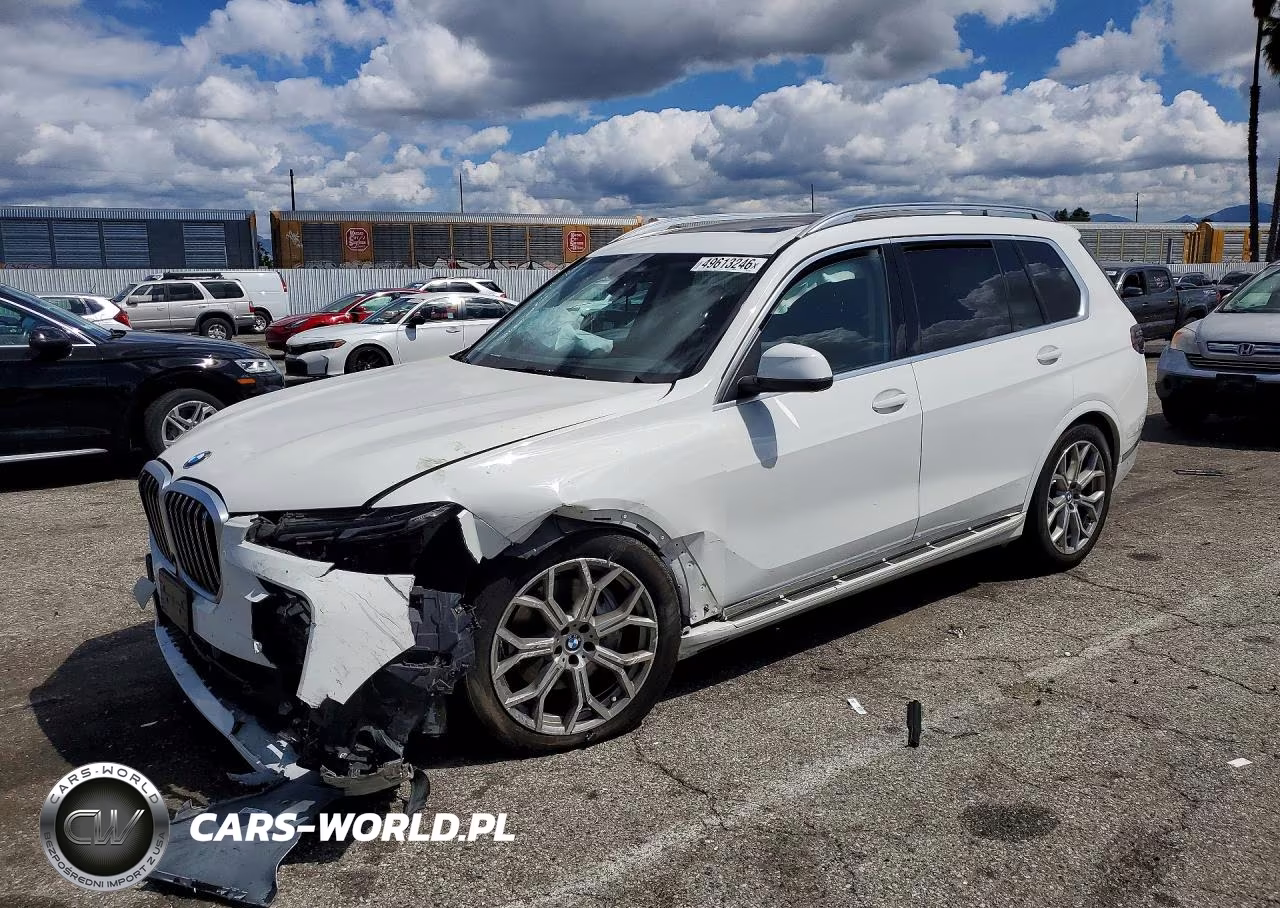 2024 BMW X7 xDrive40I