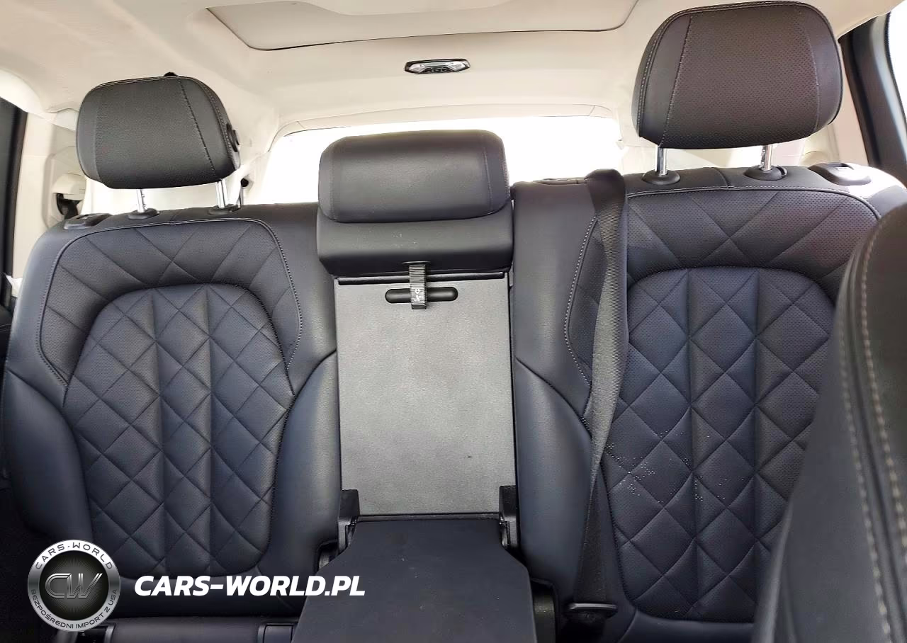 2024 BMW X7 xDrive40I VIN:5UX23EM00R9T80911 - 10