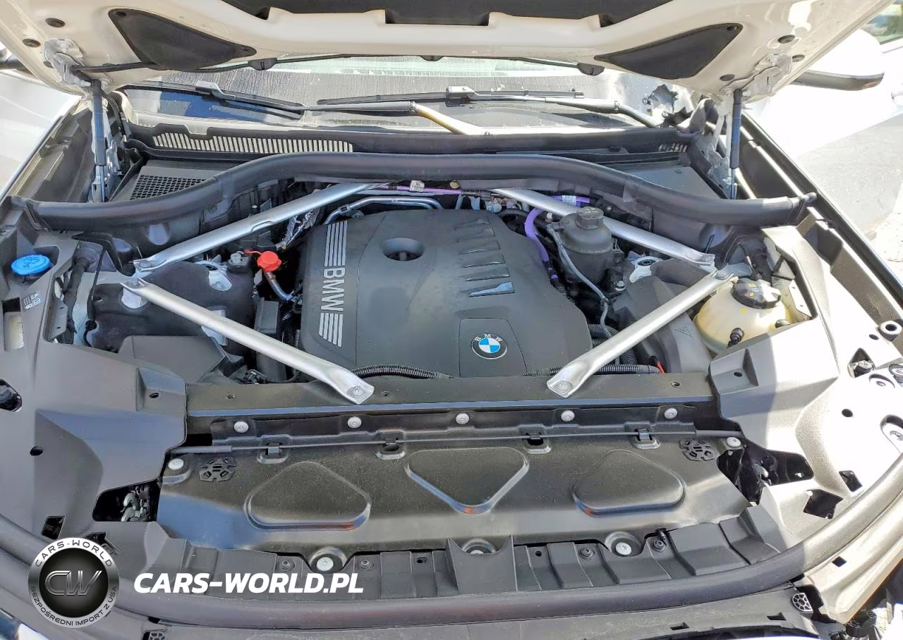 2024 BMW X7 xDrive40I VIN:5UX23EM00R9T80911 - 12