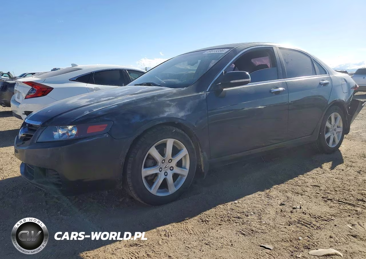 2004 Acura Tsx – zdjęcie 1 z 12