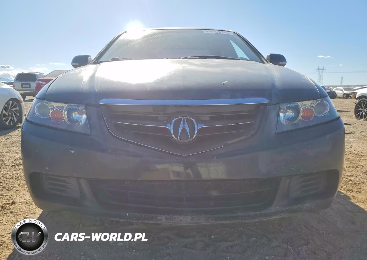 2004 Acura Tsx VIN:JH4CL96894C032888 - 5