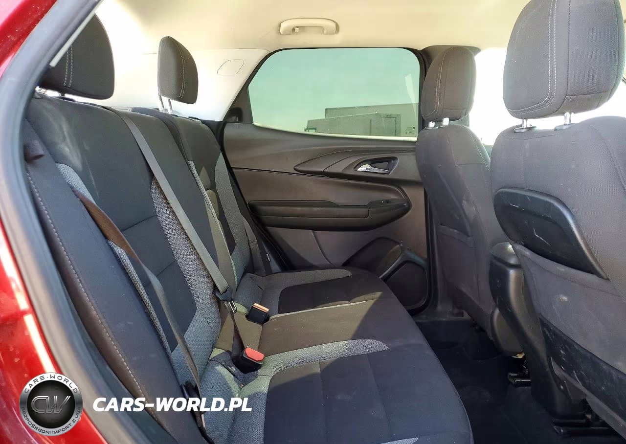 2021 Chevrolet Trailblazer Ls VIN:KL79MMS2XMB025819 - 11