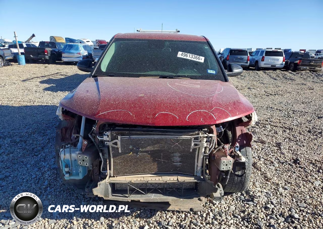 2021 Chevrolet Trailblazer Ls VIN:KL79MMS2XMB025819 - 5