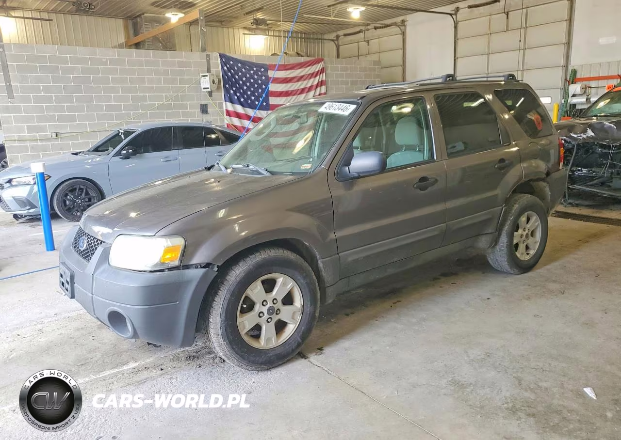 2006 Ford Escape