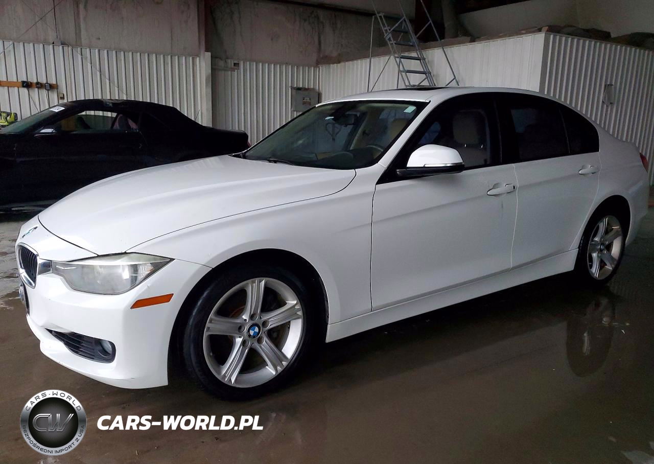 2012 BMW 328 I Sulev