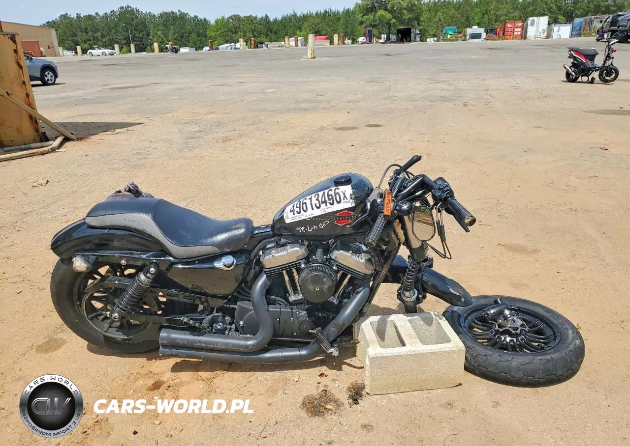 2022 Harley-Davidson Xl1200 X