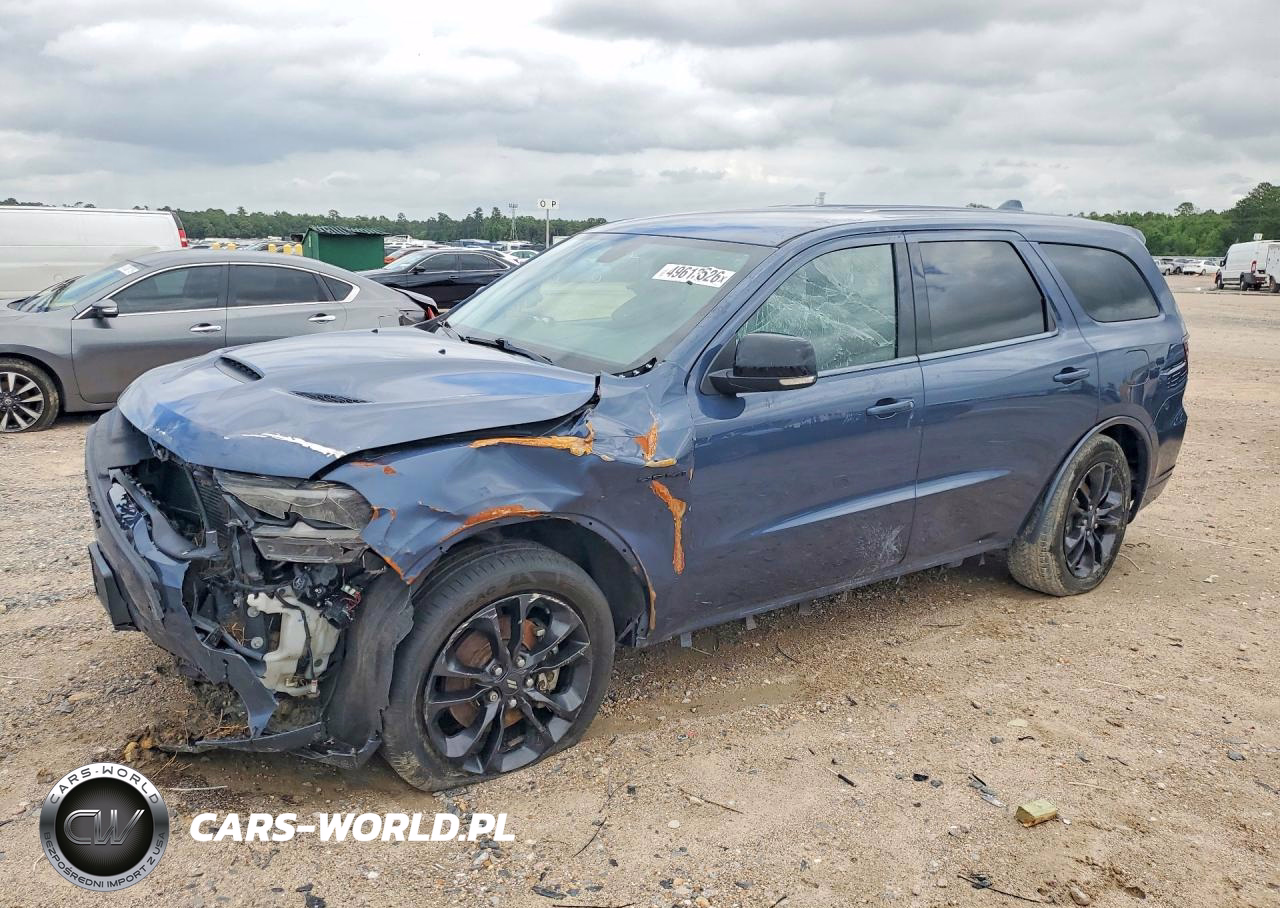 2021 Dodge Durango R