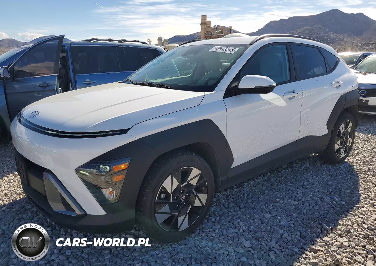 2024 Hyundai Kona Sel – zdjęcie 1 z 13