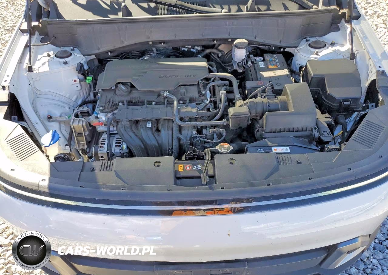 2024 Hyundai Kona Sel VIN:KM8HB3AB1RU132653 - 11