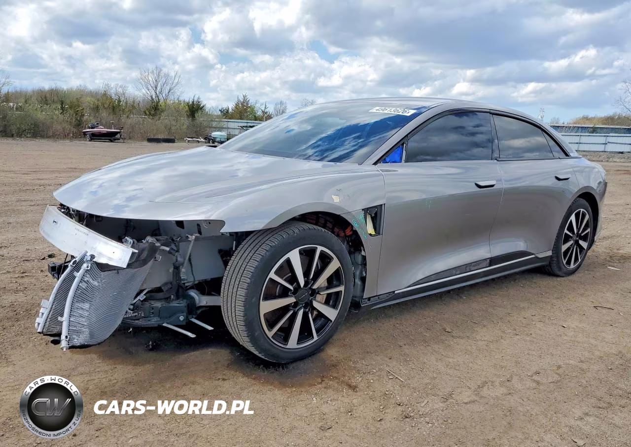 2024 Lucid Motors Air Touring