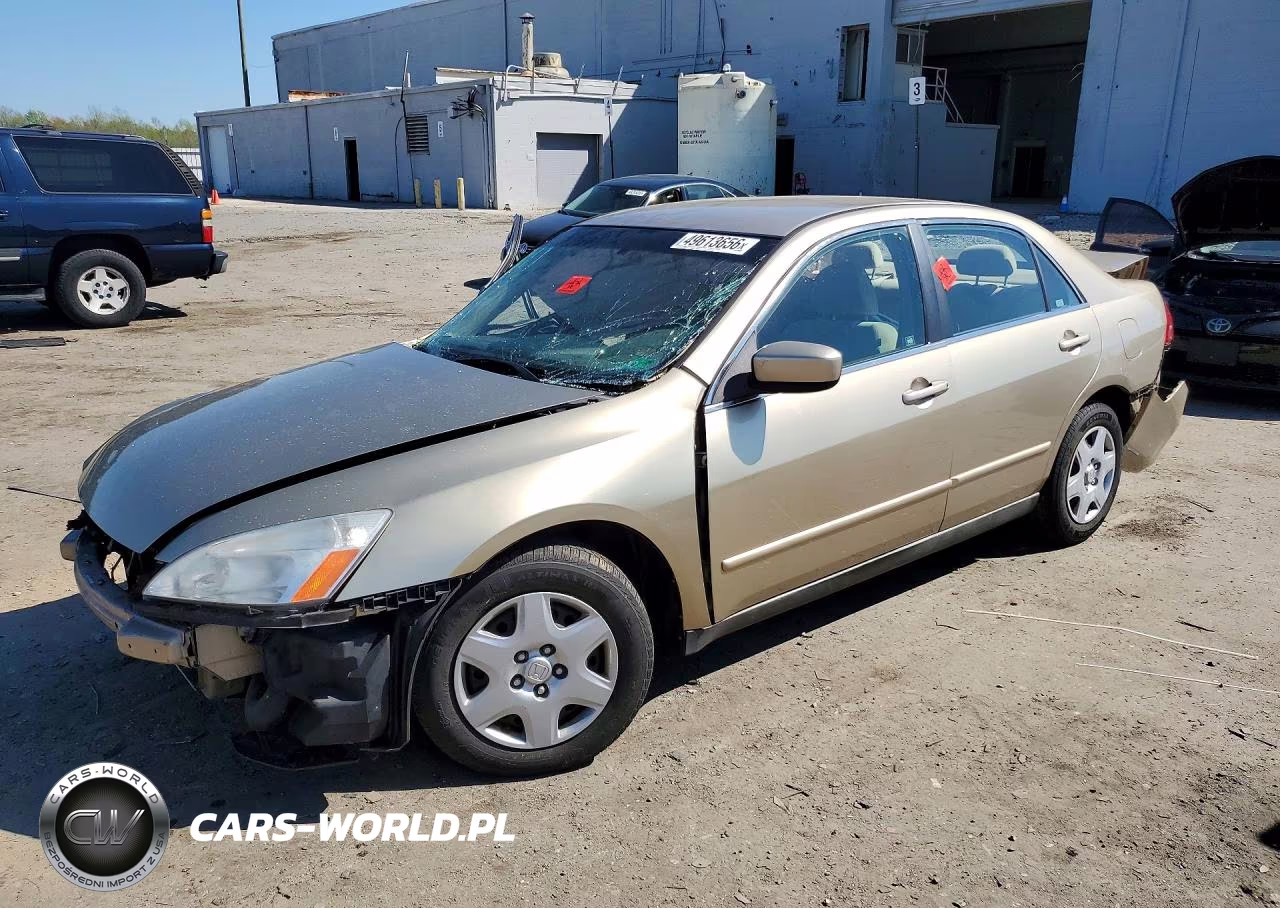 2006 Honda Accord Lx – zdjęcie 1 z 12