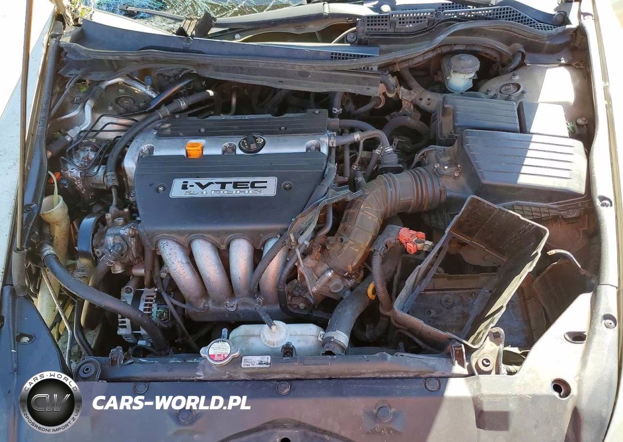 2006 Honda Accord Lx VIN:1HGCM56446A110188 - 11