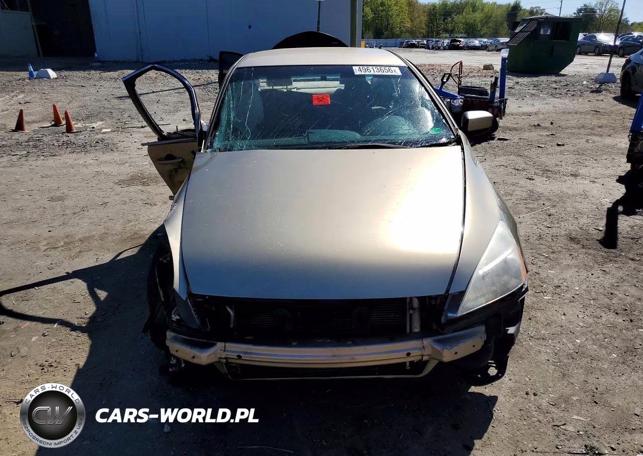 2006 Honda Accord Lx VIN:1HGCM56446A110188 - 5