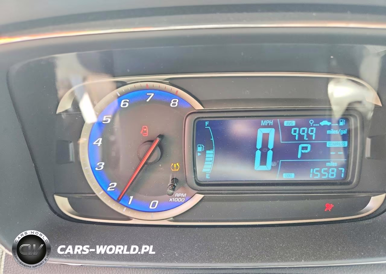 2015 Chevrolet Trax 1Lt VIN:KL7CJLSB8FB076828 - 9