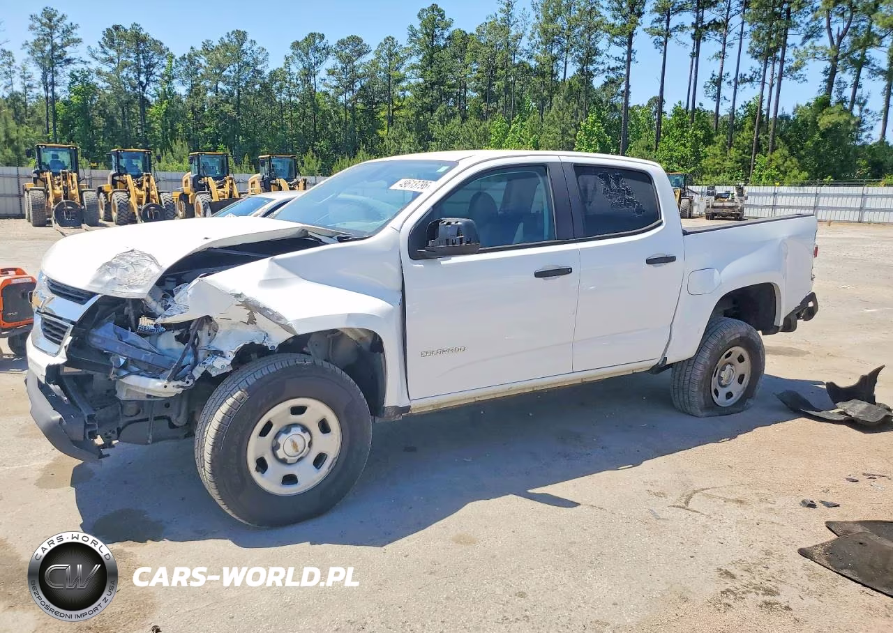 2018 Chev Colorado
