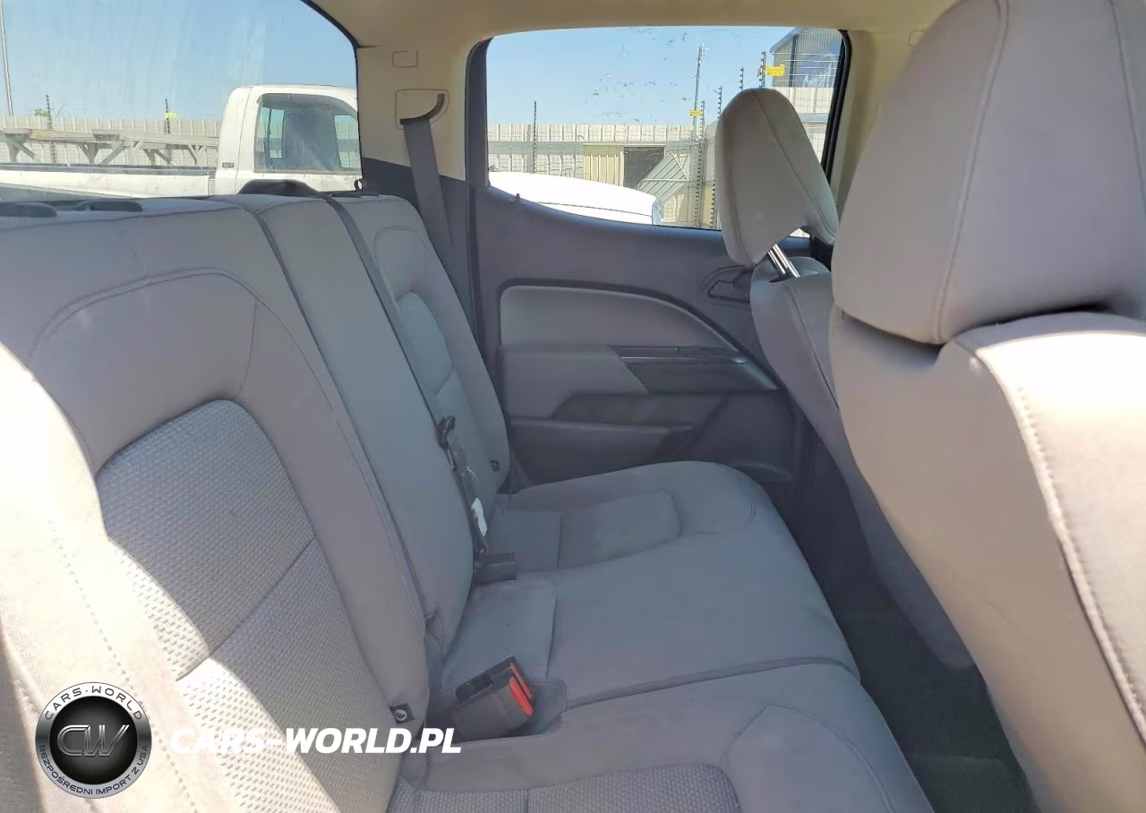 2018 Chev Colorado VIN:1GCGSBENXJ1172704 - 10