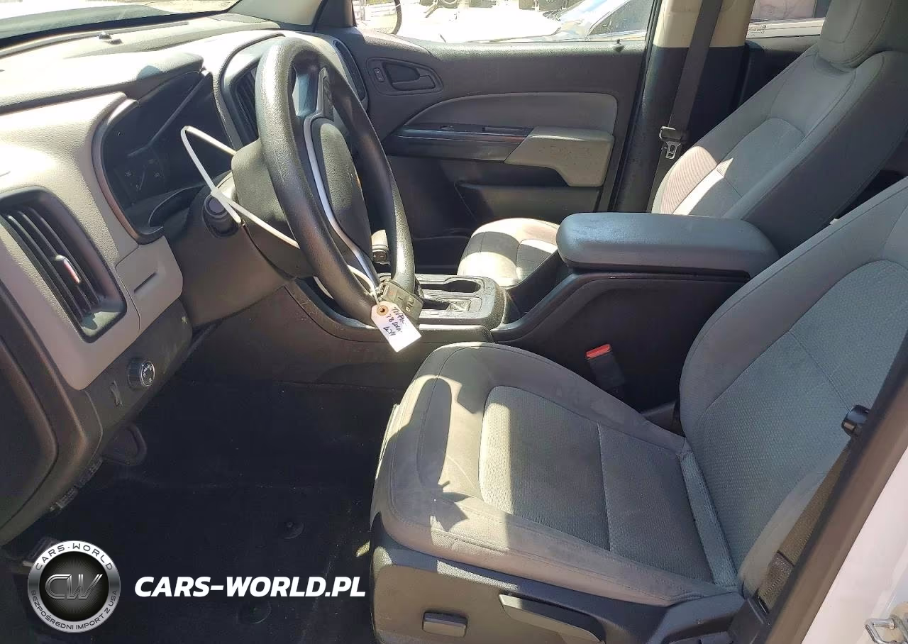 2018 Chev Colorado VIN:1GCGSBENXJ1172704 - 7
