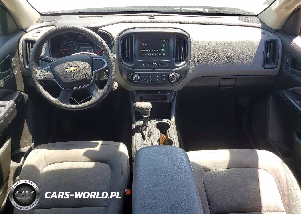 2018 Chev Colorado VIN:1GCGSBENXJ1172704 - 8