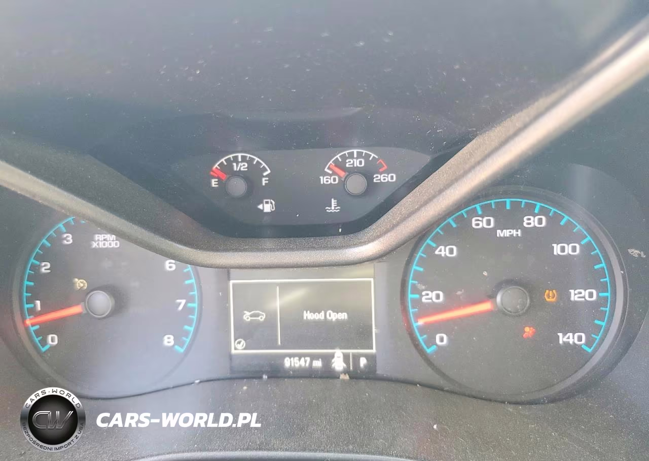 2018 Chev Colorado VIN:1GCGSBENXJ1172704 - 9