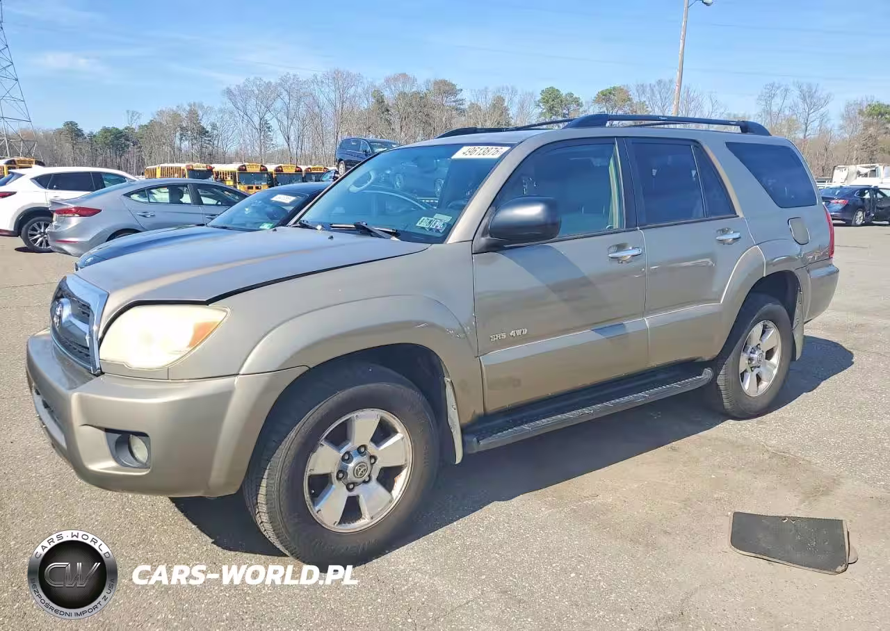 2006 Toyota 4Runner Sr5