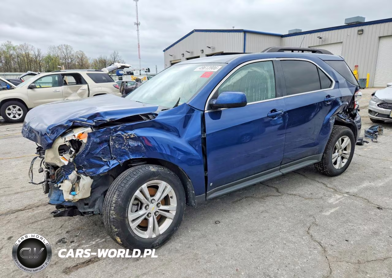 2010 Chevrolet Equinox Lt